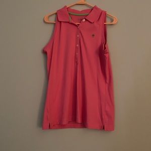 Lilly Pulitzer polo